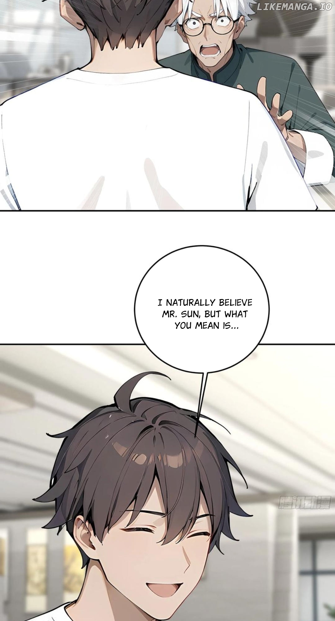 God of Learning Chapter 59 - page 10